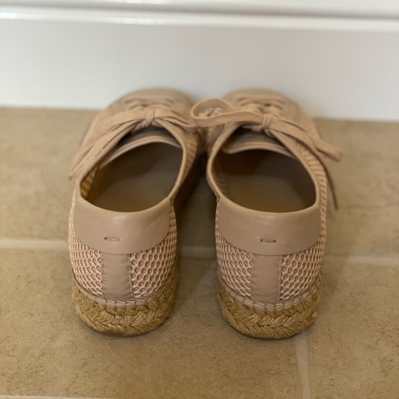 *Like New* Marc Fisher Lace-up Espadrille Sneaker - Picture 5 of 5